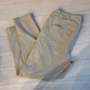 Lululemon Men's Tan ABC Pants